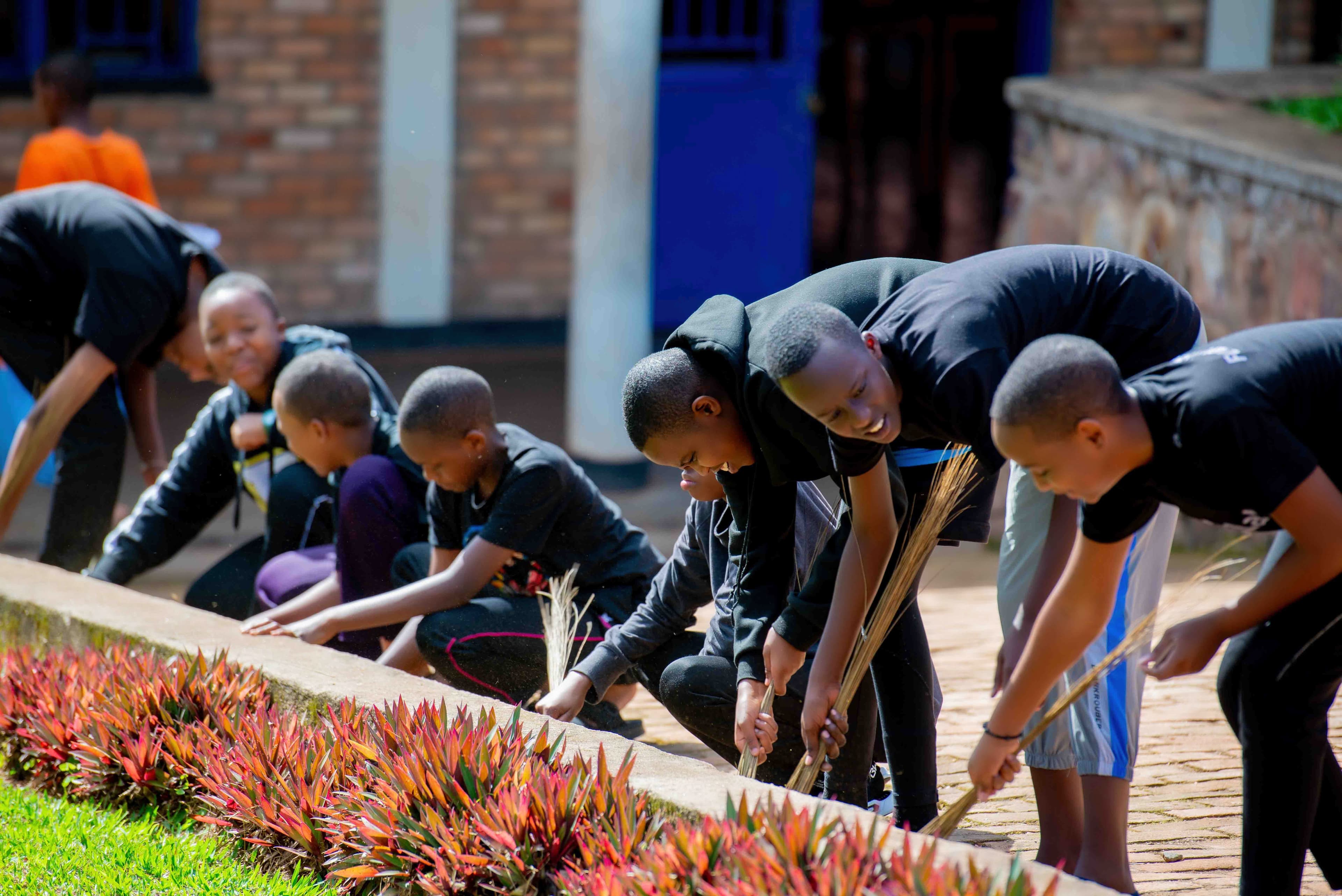 Collège Immaculée Conception Save History
