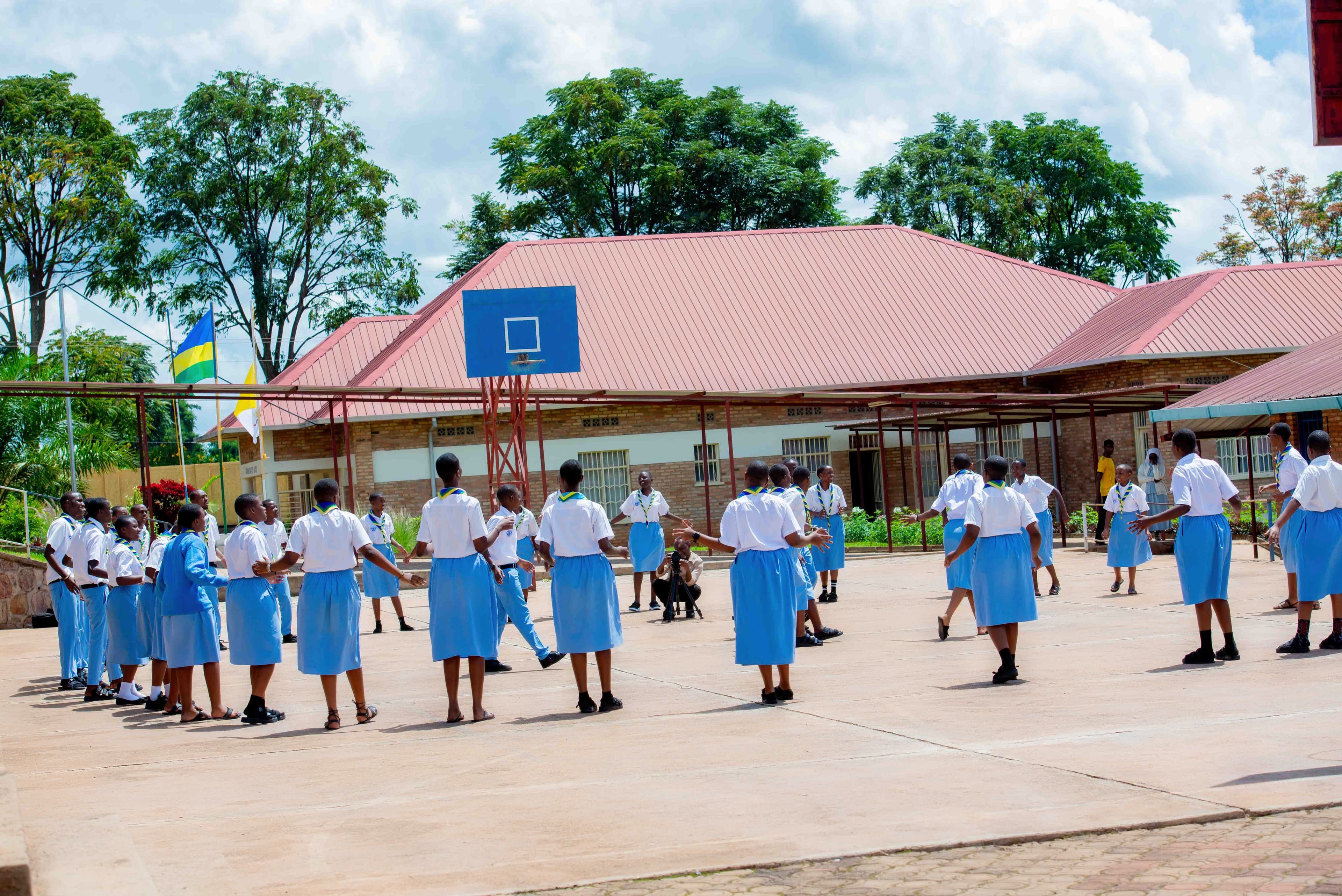 Collège Immaculée Conception Save History